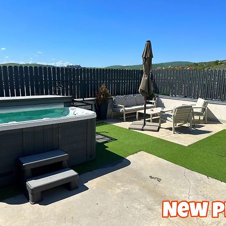 Thome Hoia Jacuzzi คลูจ-นาโปกา ภายนอก รูปภาพ