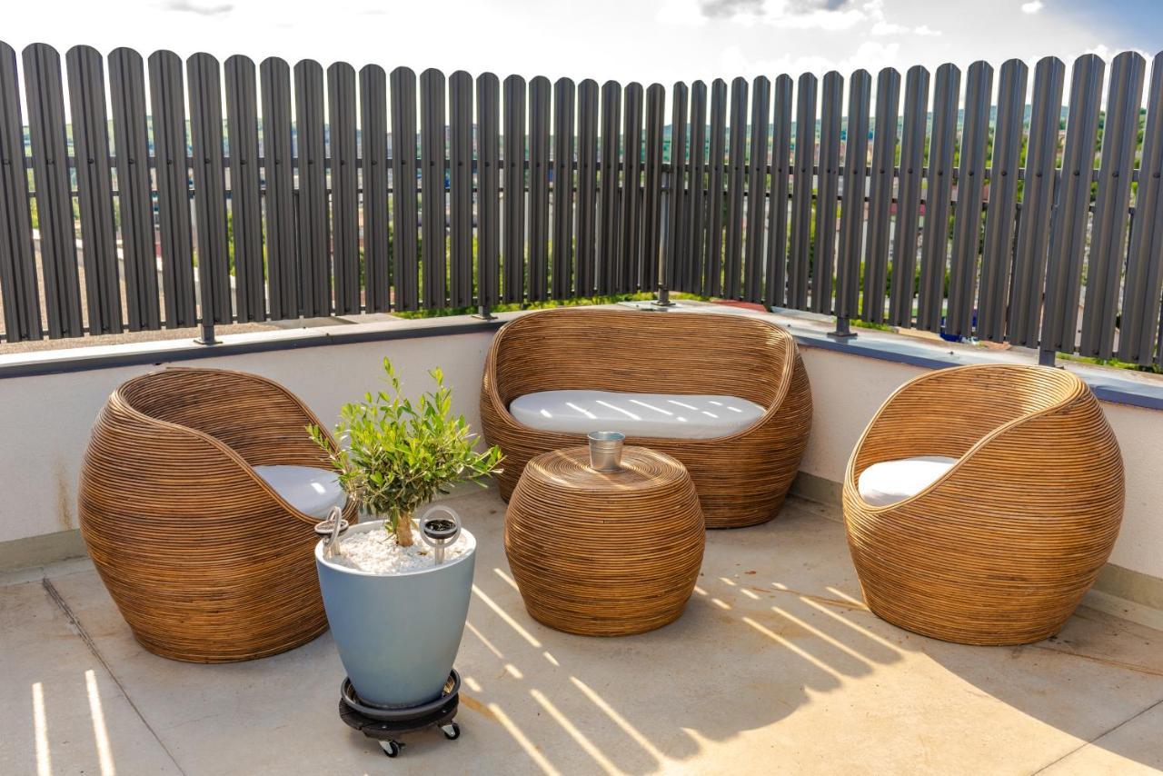 Thome Hoia Jacuzzi คลูจ-นาโปกา ภายนอก รูปภาพ