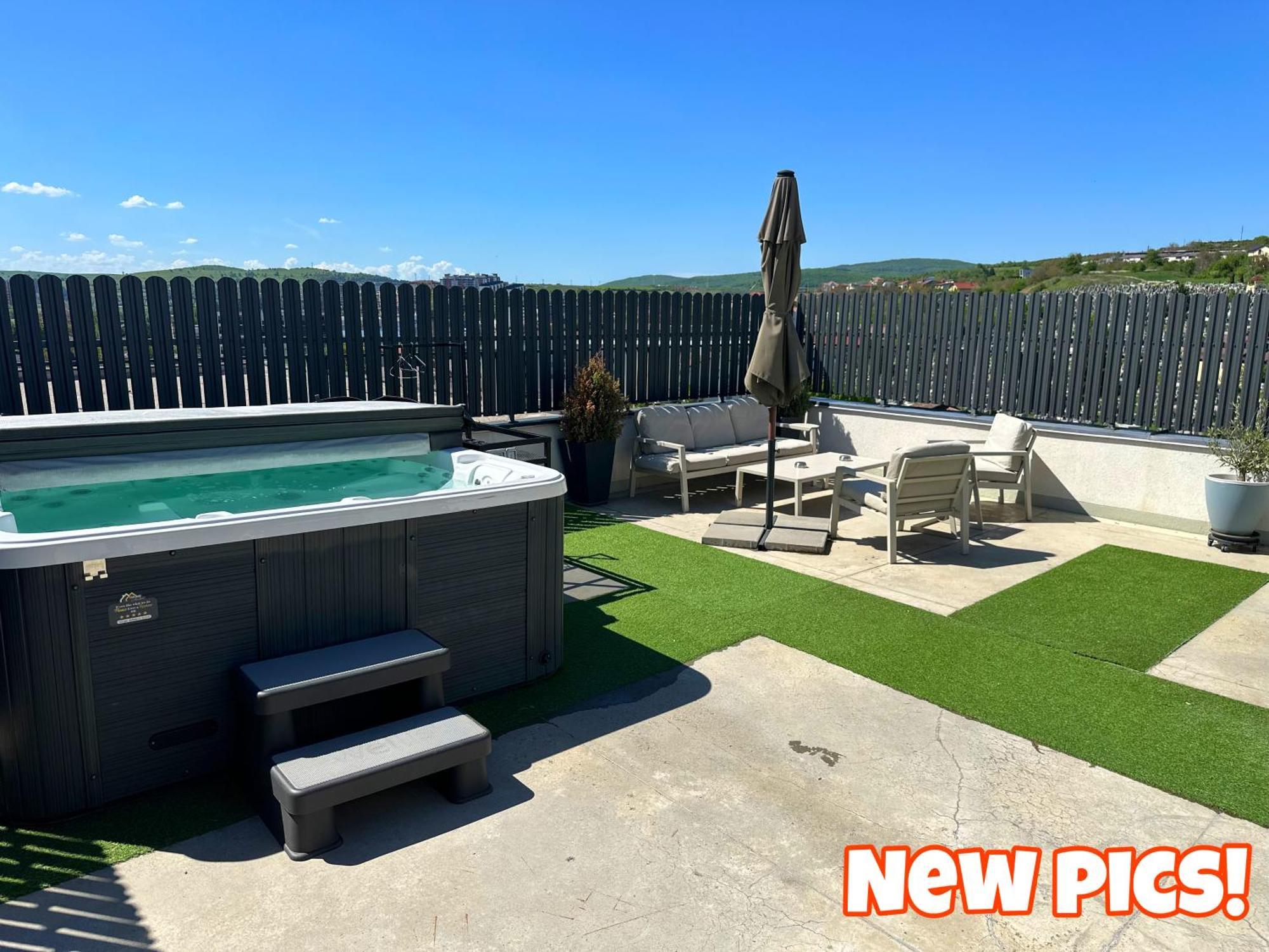 Thome Hoia Jacuzzi คลูจ-นาโปกา ภายนอก รูปภาพ